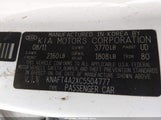 Kia Forte Lx KNAFT4A2XC5504777 fotografie