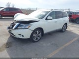 Nissan Pathfinder Platinum 5N1AR2MM8FC639166 снимка