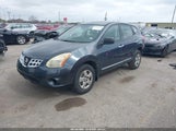 Nissan Rogue S JN8AS5MT9DW523511 снимка
