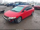 Honda Civic Si 2HGFA55529H708575 снимка