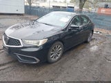 Acura Tlx Tech Pkg 19UUB1F5XJA004025 снимка