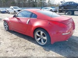 Nissan 350Z Grand Touring JN1BZ34D68M701260 снимка