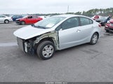 Kia Forte Lx 3KPFL4A74HE160227 снимка