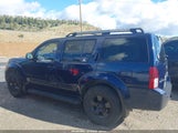 Nissan Pathfinder Se 5N1AR18U07C607480 снимка
