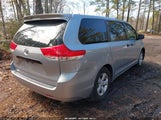 Toyota Sienna L V6 7 Passenger 5TDZK3DC9ES511265 photo