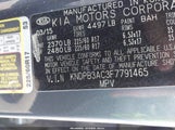 Kia Sportage Lx KNDPB3AC3F7791465 снимка