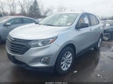 Chevrolet Equinox Fwd Ls 3GNAXHEV7LS597168 photo