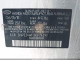 Hyundai Sonata Se 5NPE24AFXKH746911 снимка