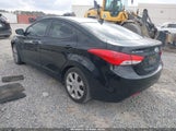 Hyundai Elantra Limited KMHDH4AE6DU595040 снимка