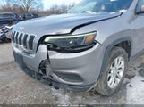 Jeep Cherokee Latitude 4X4 1C4PJMCB5MD242717 снимка