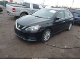 Nissan Sentra Sv 3N1AB7AP1KY390783 снимка
