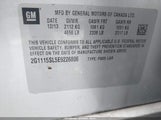 Chevrolet Impala 1Lt 2G1115SL5E9226806 снимка