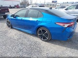 Toyota Camry Xse 4T1B61HK4KU239612 fotografie