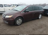 Honda Odyssey Lx 5FNRL5H23EB035660 снимка