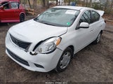 Nissan Versa 1.6 Sv 3N1CN7AP9CL849153 снимка