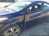 Hyundai Elantra Limited 5NPDH4AE7EH486506 снимка