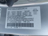 Honda Cr-V Se 5J6RM4H48GL132663 снимка