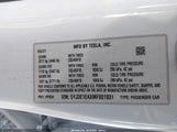 Tesla Model 3 Standard Range Plus Rear-Wheel Drive 5YJ3E1EAXMF001931 снимка