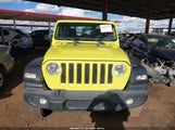 Jeep Wrangler 2-Door Sport 4X4 1C4GJXANXPW634017 снимка