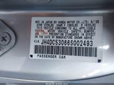 Acura Rsx Type S JH4DC53066S002493 снимка