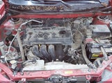 Pontiac Vibe 5Y2SM63845Z406870 снимка