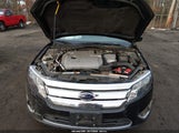 Ford Fusion Hybrid 3FADP0L31AR316467 fotografie