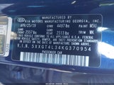 Kia Optima Lx 5XXGT4L34KG370954 снимка