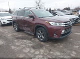 Toyota Highlander Limited Platinum 5TDDZRFH6HS404017 снимка