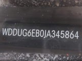 Mercedes-Benz S 450 4Matic WDDUG6EB0JA345864 снимка
