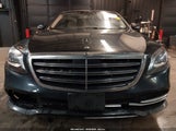 Mercedes-Benz S 450 4Matic WDDUG6EB0JA345864 fotografie
