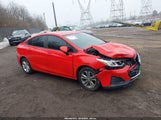 Chevrolet Cruze Ls 1G1BC5SM3K7130709 снимка