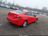 Chevrolet Cruze Ls 1G1BC5SM3K7130709 снимка