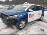 Kia Sedona L KNDMA5C17G6174008 снимка