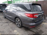 Honda Odyssey Elite 5FNRL6H92KB105180 снимка