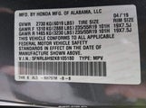 Honda Odyssey Elite 5FNRL6H92KB105180 снимка