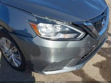 Nissan Sentra Sv 3N1AB7AP9HL693087 снимка