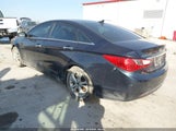 Hyundai Sonata Ltd 5NPEC4AC9BH072463 fotografie