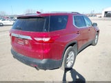 Chevrolet Traverse Lt 1GNERGKW4JJ221819 снимка