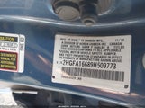 Honda Civic Lx-S 2HGFA16689H509773 снимка