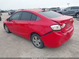 Chevrolet Cruze Ls Auto 1G1BC5SMXH7268790 снимка