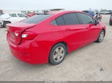 Chevrolet Cruze Ls Auto 1G1BC5SMXH7268790 снимка