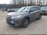 Toyota Highlander Xle 5TDJZRFH3HS469264 снимка
