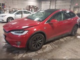 Tesla Model X 100D/75D/P100D 5YJXCDE20JF125722 снимка