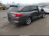 Honda Odyssey Ex 5FNRL6H55KB086542 снимка