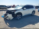 Nissan Rogue Sl Fwd 5N1BT3CA4PC895454 fotografie