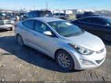 Hyundai Elantra Se KMHDH4AEXGU546363 снимка