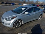 Hyundai Elantra Se KMHDH4AEXGU546363 снимка