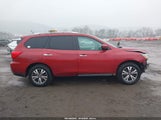 Nissan Pathfinder Sv 5N1DR2MM5HC690057 снимка