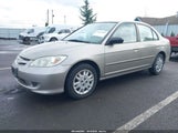 Honda Civic Lx 2HGES16665H524291 снимка