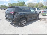 Nissan Rogue Sv Fwd 5N1AT3BA8MC722822 fotografie